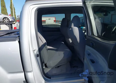 2010 Toyota Tacoma Prerunner V6 from USA, damaged, VIN 3TMKU4HN0AM026309